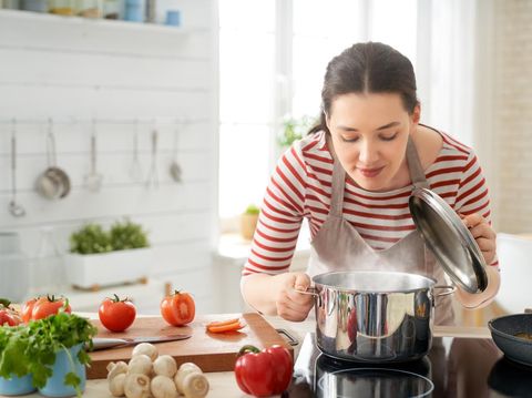 memasak